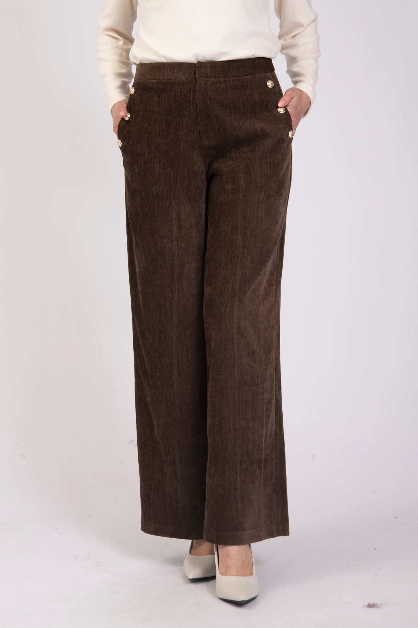 Jessica Graaf Straight Leg  Trousers Jg32890