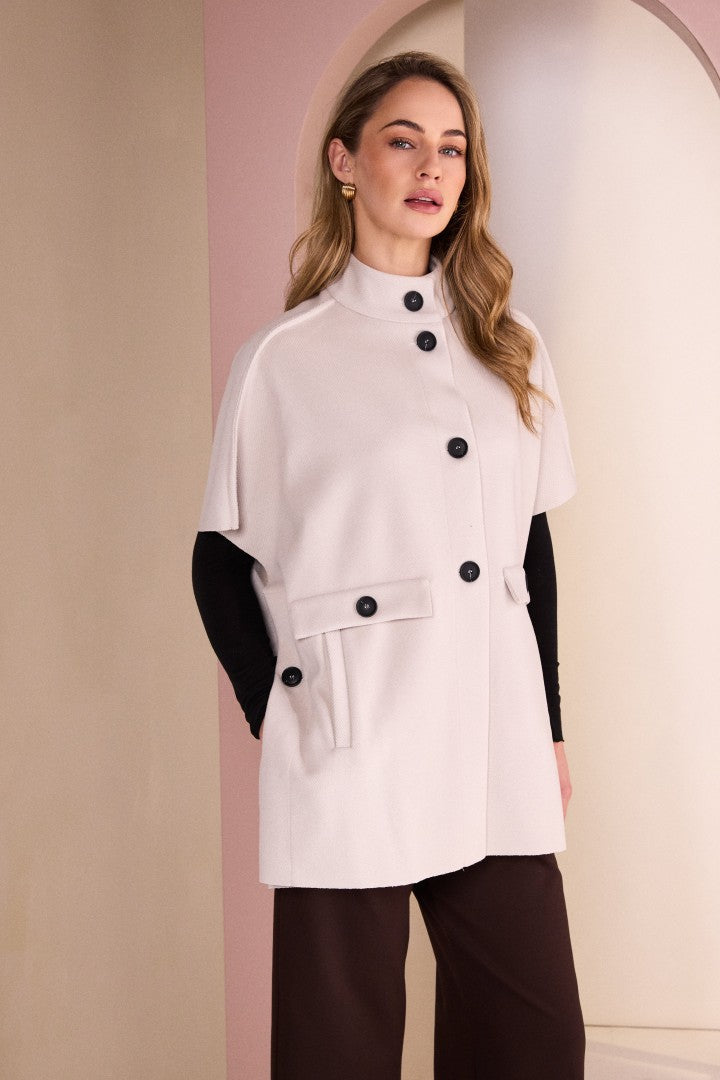 Naya High Neck Jacket Naw26293