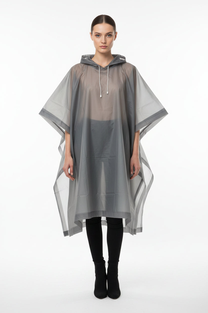 Eva Rain Poncho (9 Colours)