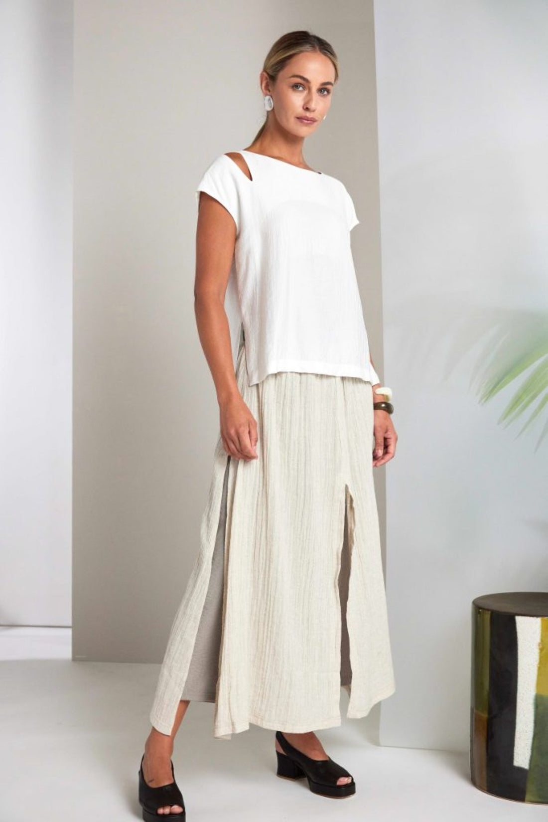 Naya Waffle Top Nas26244