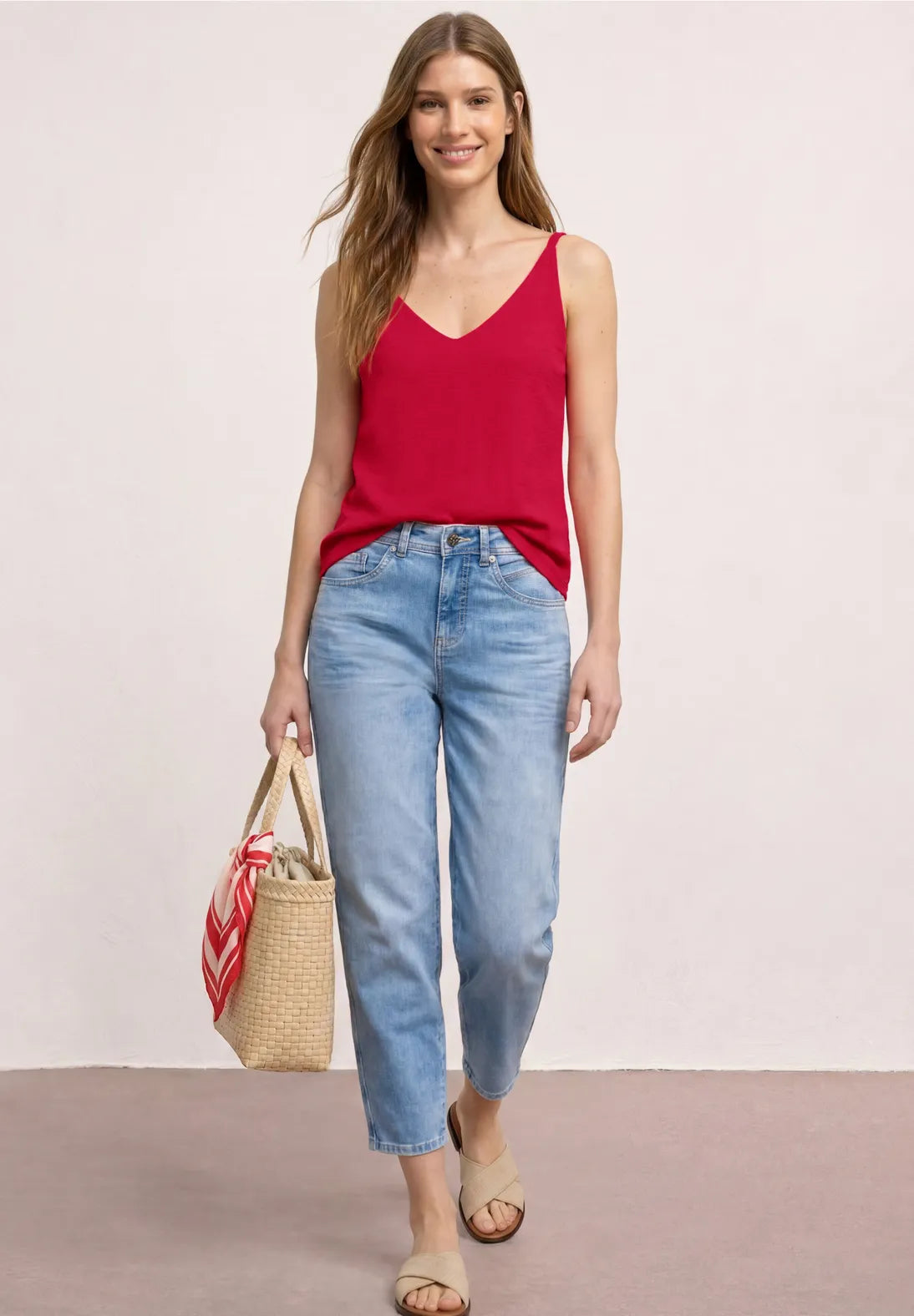 Street One Cami (2 cols) 325274