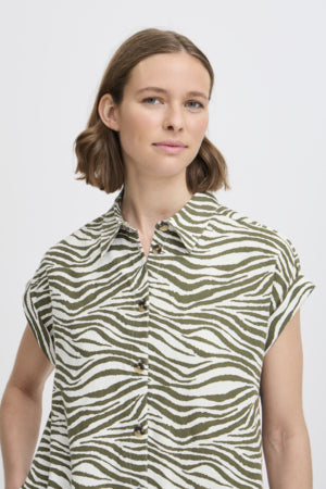B-Young Falakka Shirt Dress