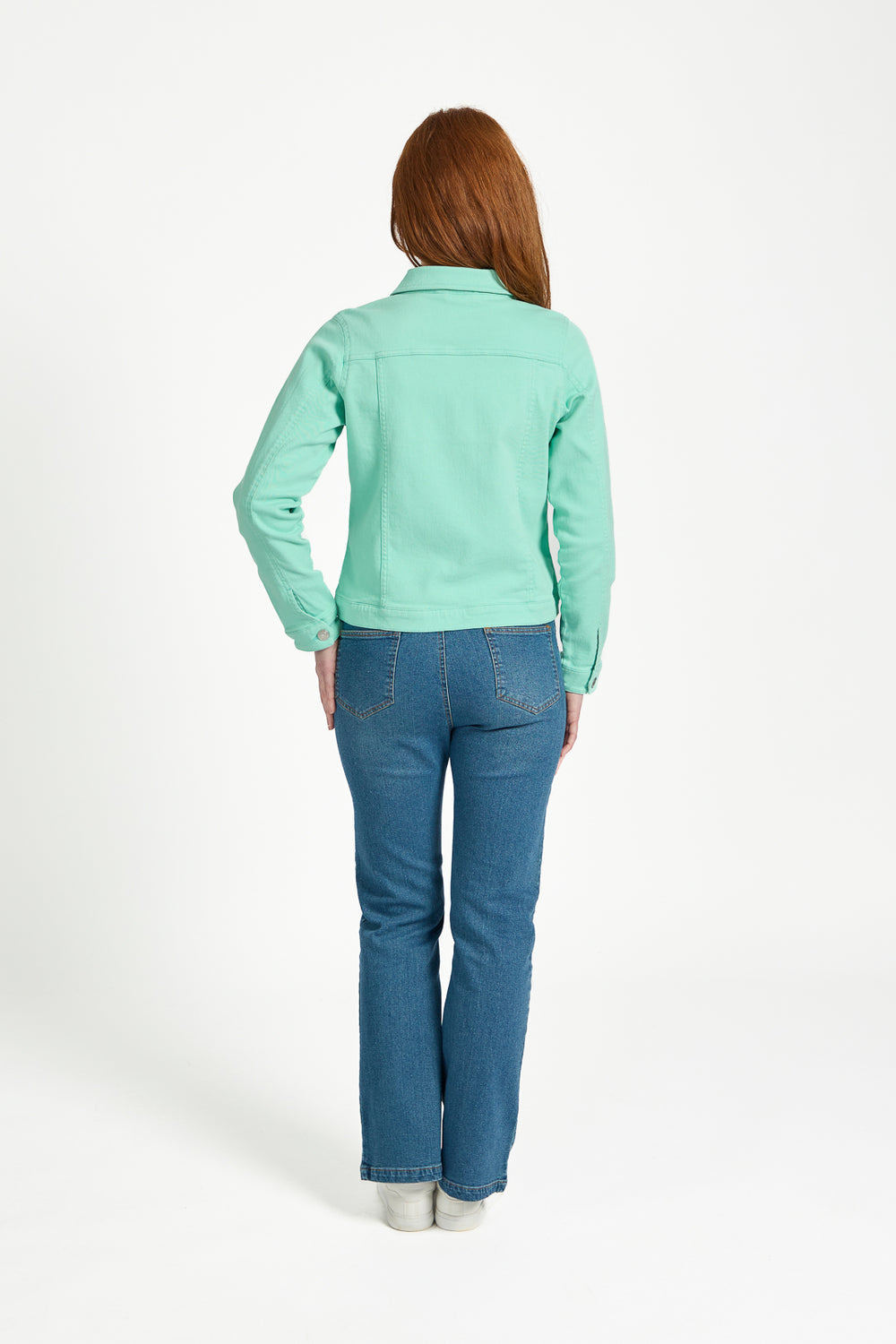 Danni Jacket Su-26mf-215