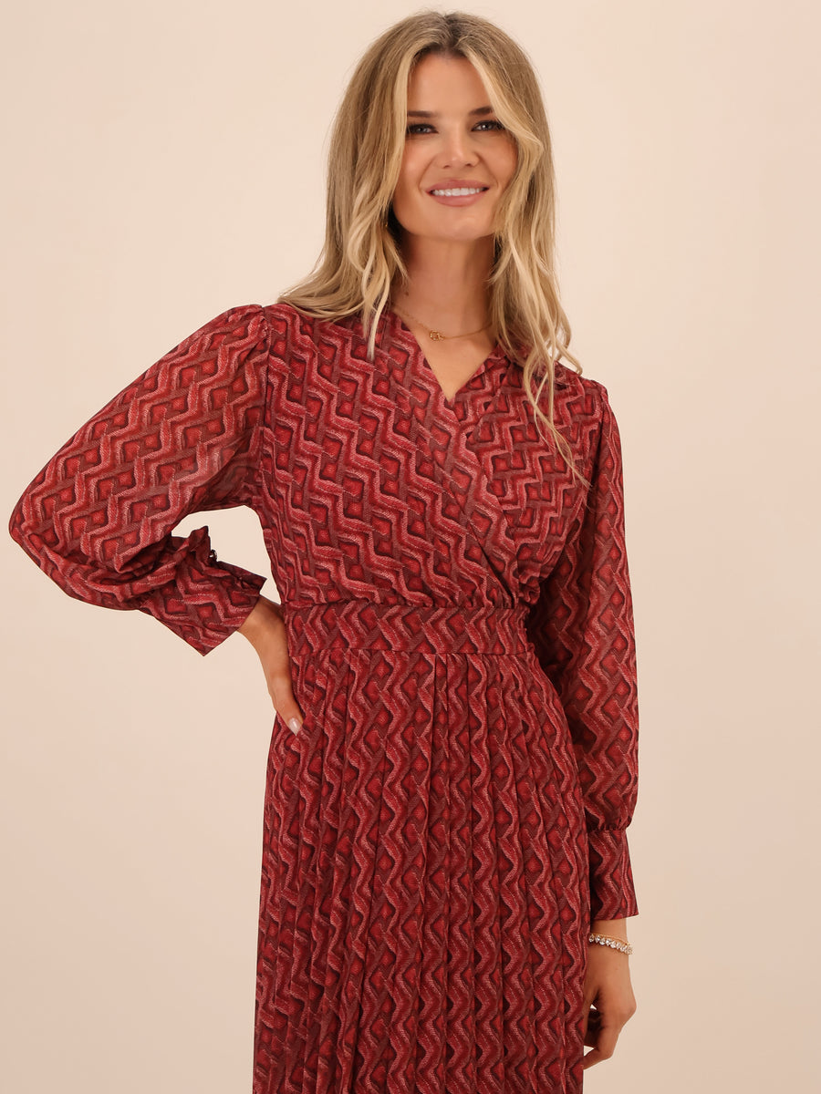 Kate & Pippa Positano Dress (Positano)