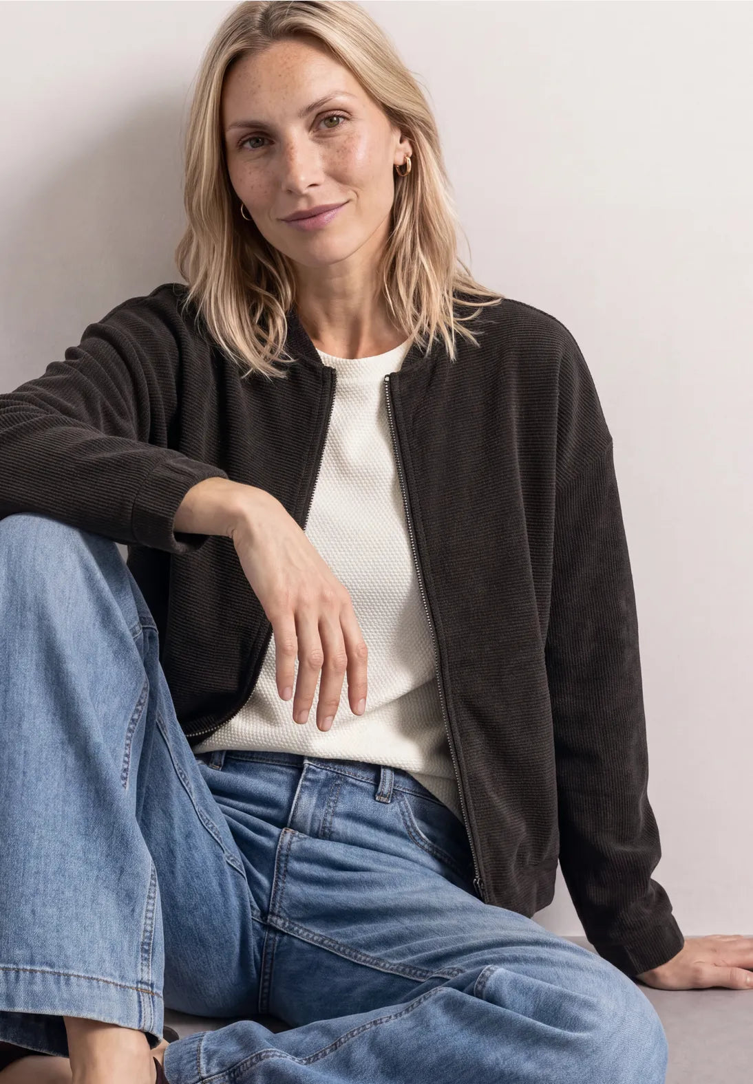Street One Jacket 325702