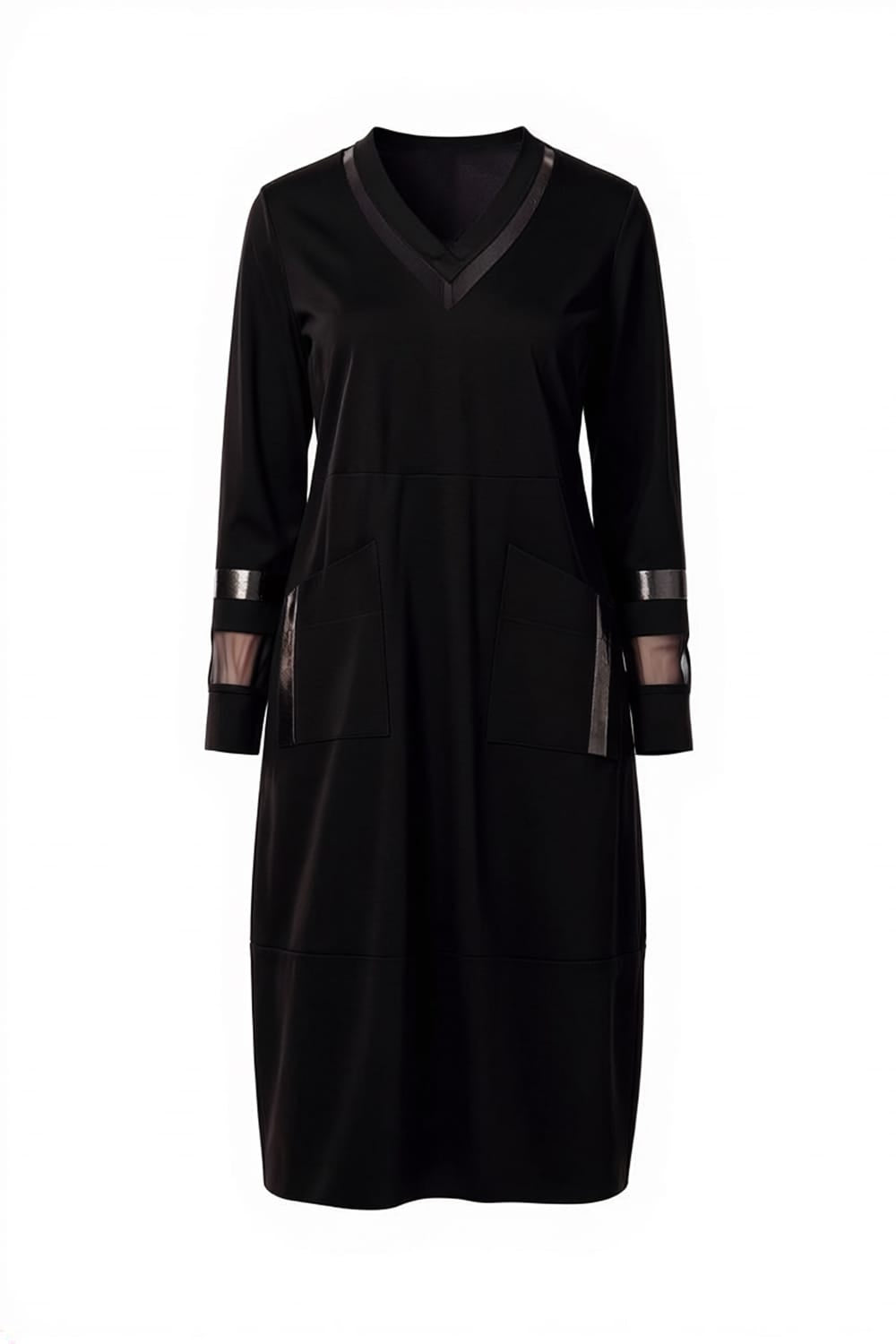 Peruzzi Bronze Dress W26171