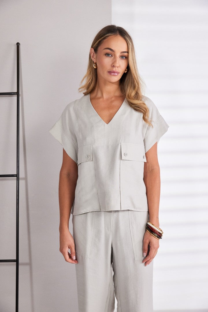 Naya Patch Pocket Top NPA26220
