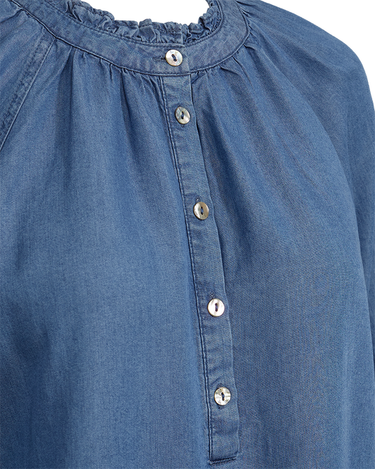 FQCARLY Blouse