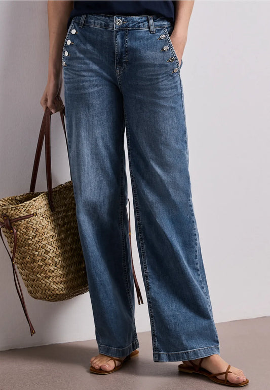 Street One Emee Jean 380973