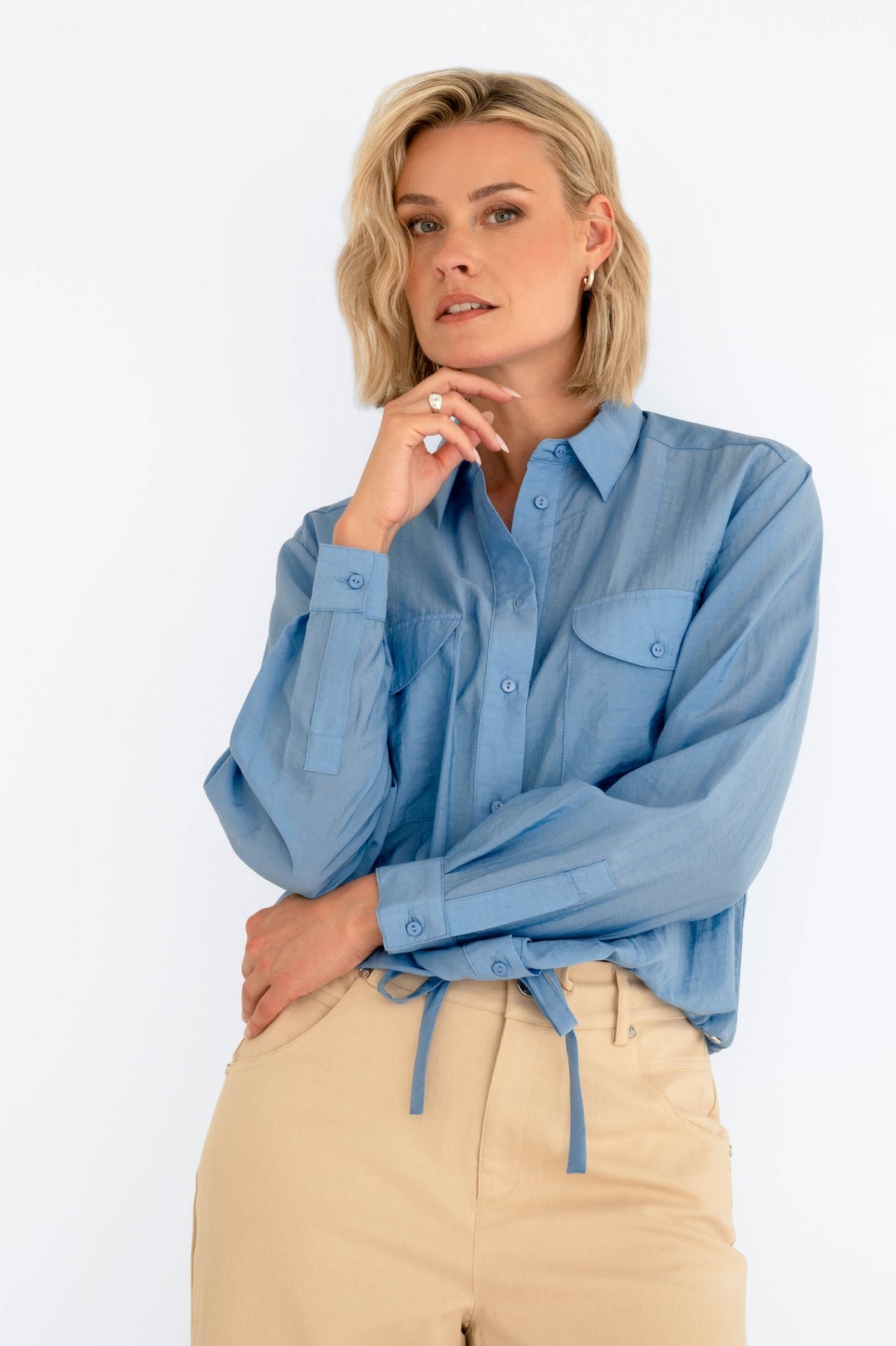 MAICAZZ SAMMY BLOUSE