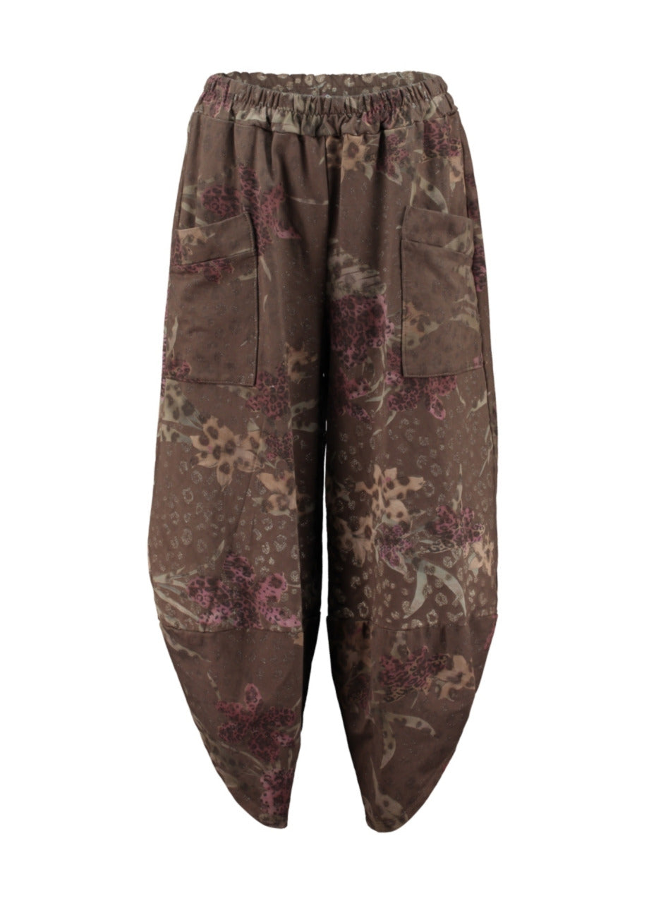 Haileys Slouch Trouser