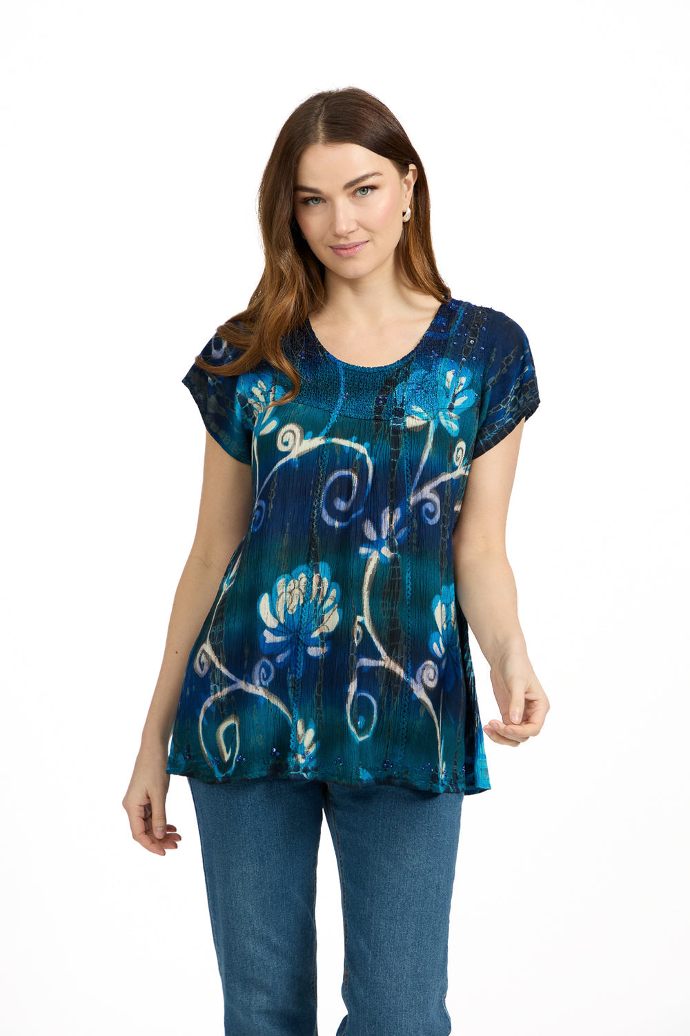 Batik Top Su-26mf-277