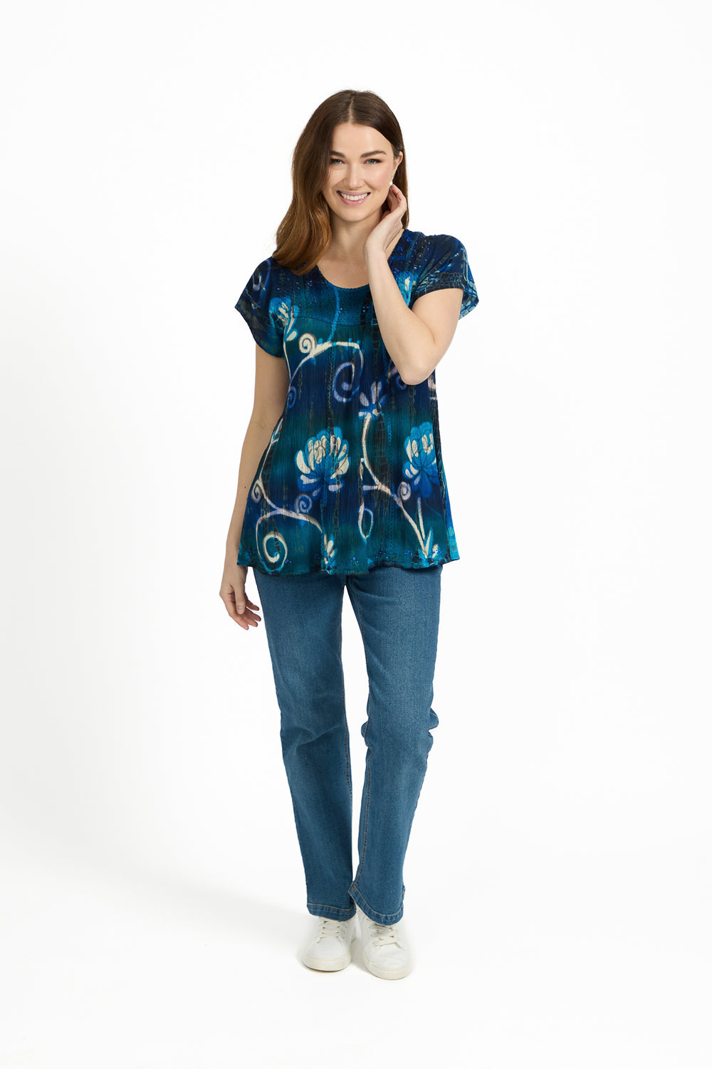 Batik Top Su-26mf-277