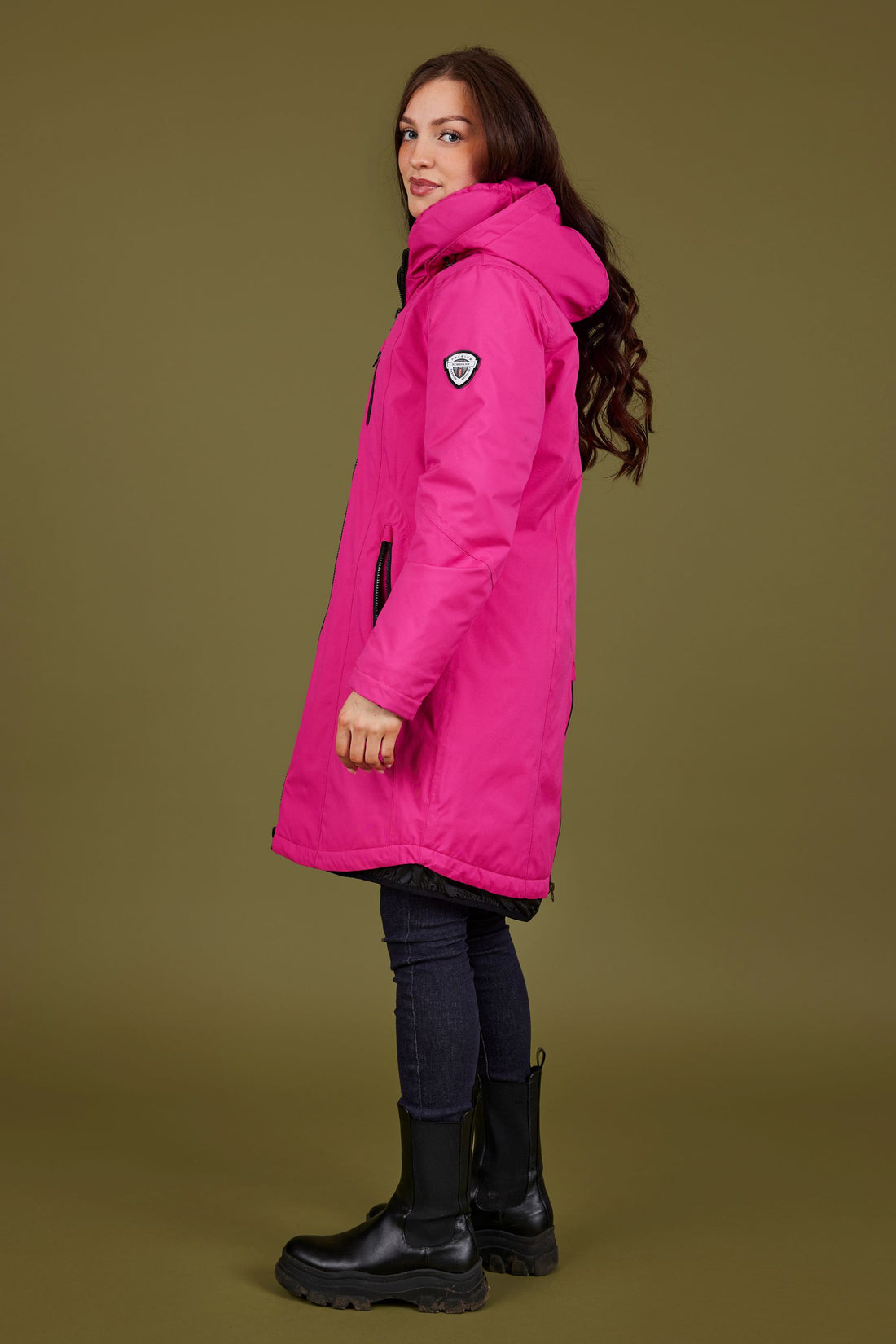 Normann Coat (2 Colours)