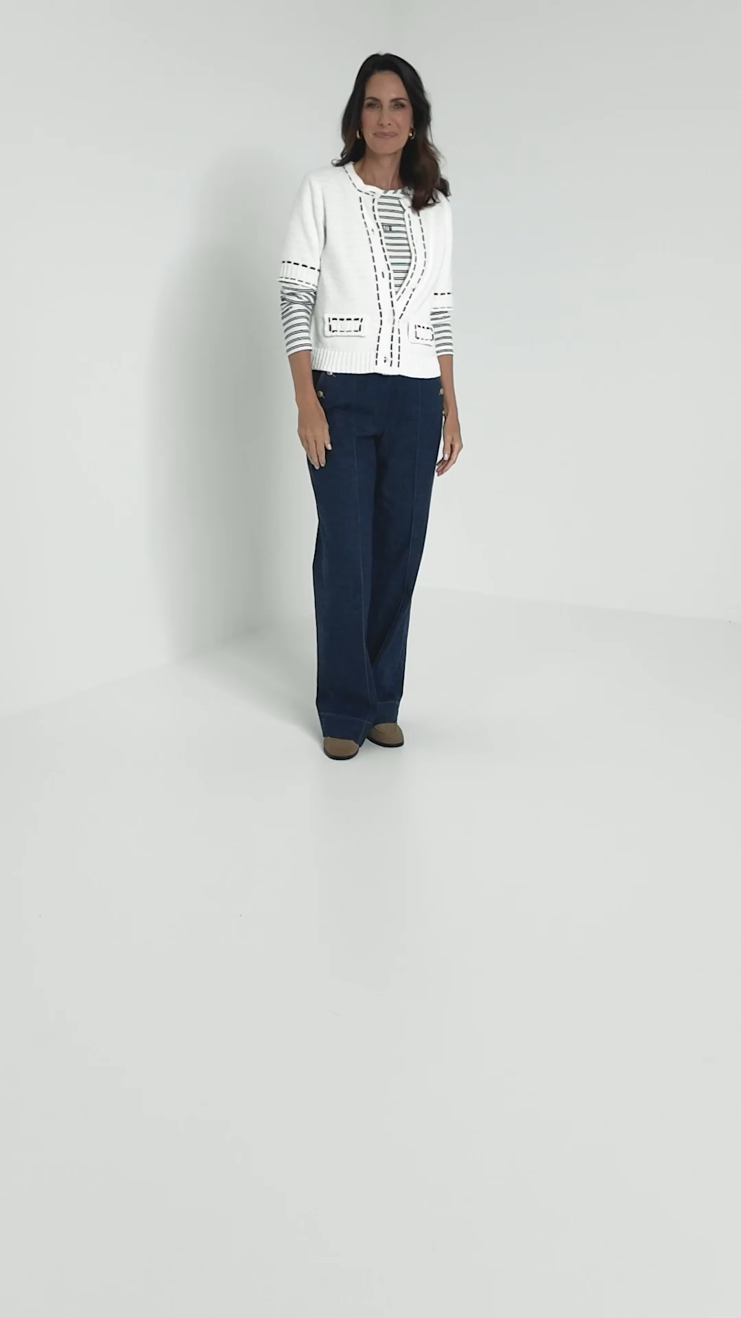 Bianca Rene Knit 78026